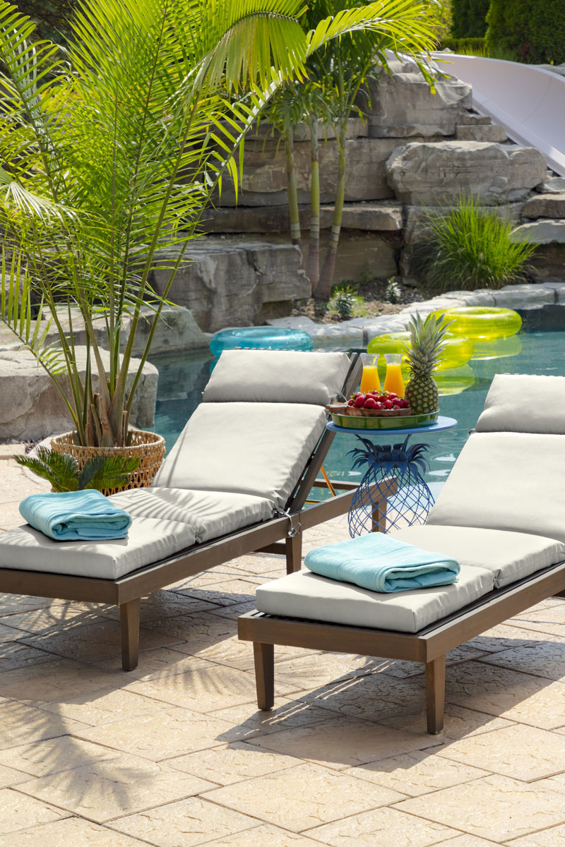 ESSENCE FABRIC - UV Protection Solution-Dyed Acrylic Collection